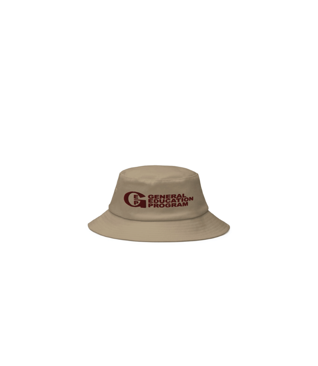 GEP LOGO BUCKET HAT