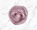 Strawberry Swirl Tweed Merino combed top 4 ounces BRAND NEW