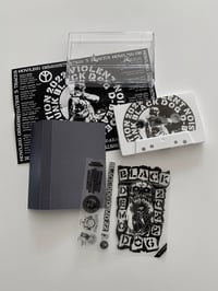 Image 2 of BLACK D☻G - DEMO 2022 Cassette