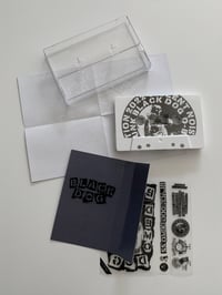 Image 3 of BLACK D☻G - DEMO 2022 Cassette
