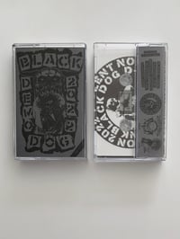 Image 4 of BLACK D☻G - DEMO 2022 Cassette