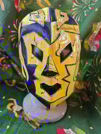 Image 12 of LUCHA LIBRE MASK