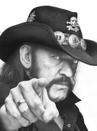 Lemmy Portrait - image 