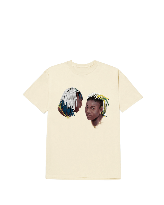 2Sisters Cream T Shirt