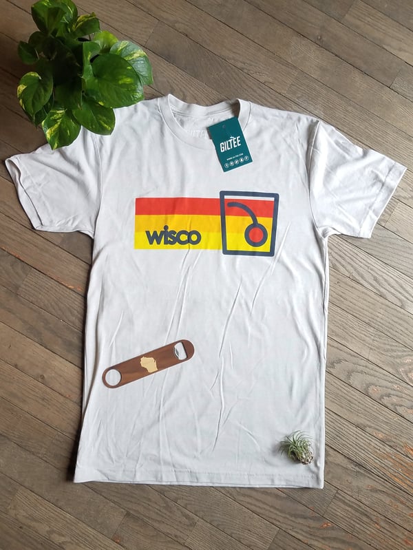 Image of Old Fashioned Tee