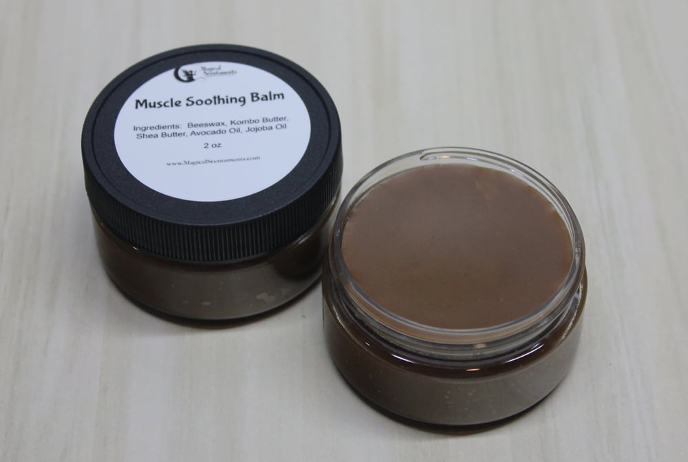 Image of Muscle Soothing Balm