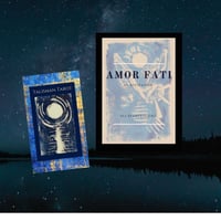 Talisman Tarot &  Amor Fati  set