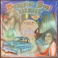 Image 1 of GANGSTER SOUL HARMONY VOL.2  LMTD EDITION COLORED WAX