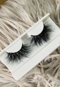 Whispy Lashes