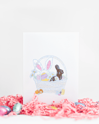 Image 1 of Easter Greeting Card