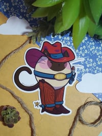 Image 1 of Meowdy, Sheriff