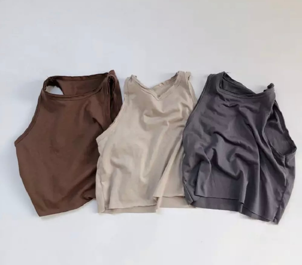 Image of Girls Tank Top
