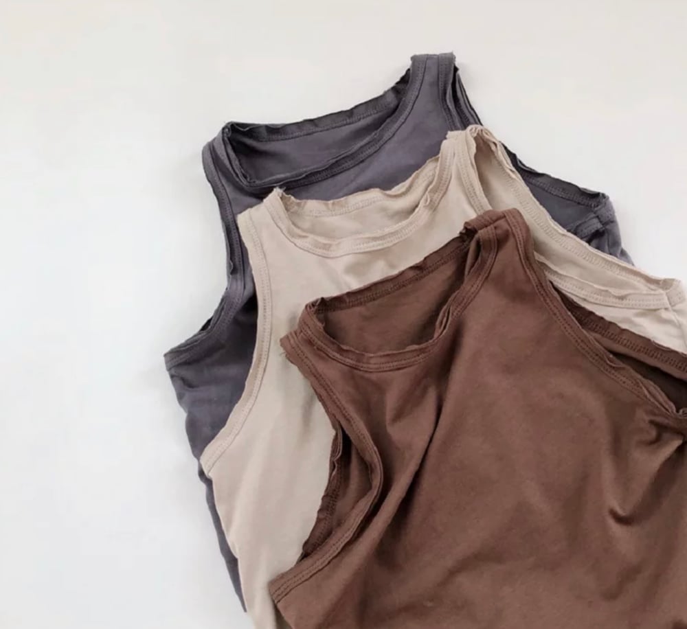 Image of Girls Tank Top