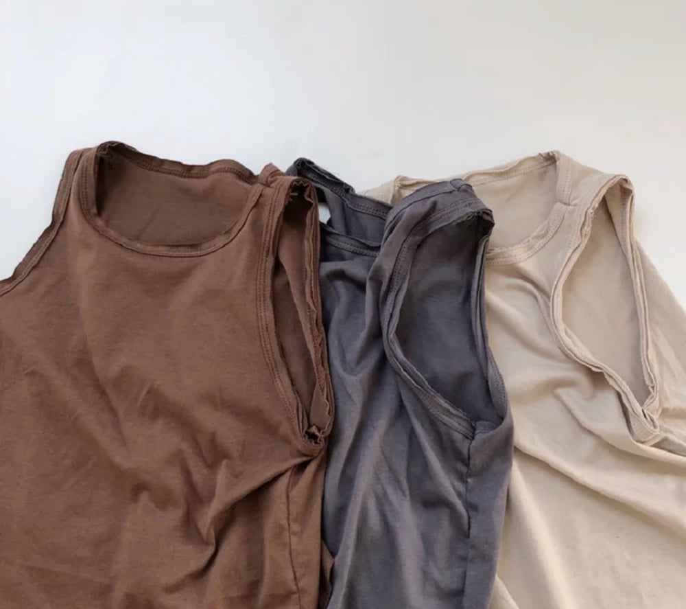 Image of Girls Tank Top