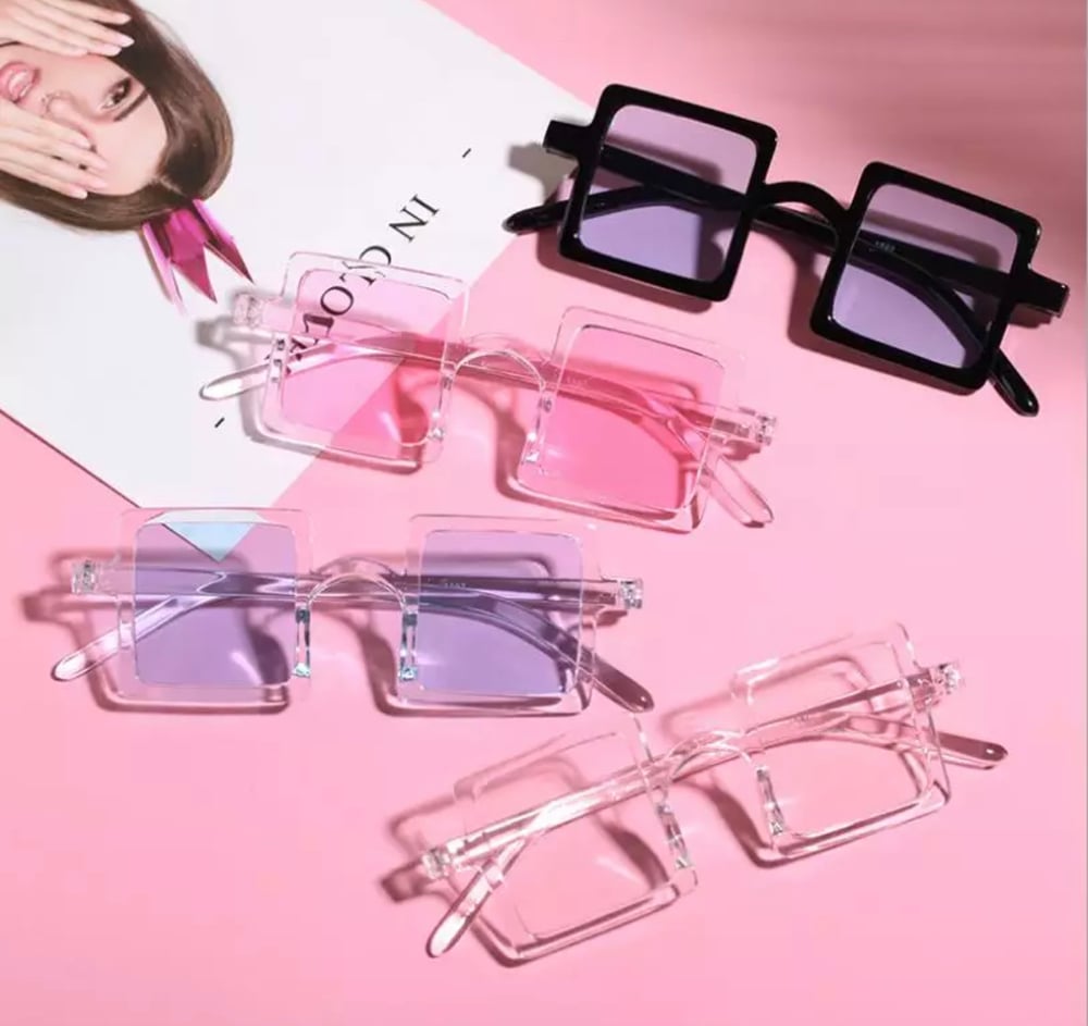 Image of Mini Square Shades
