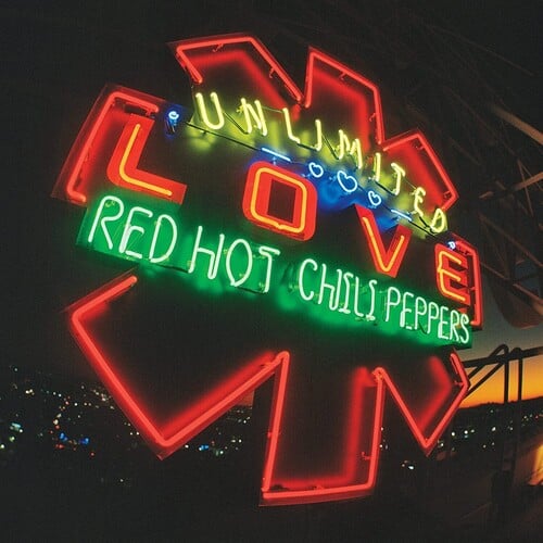 Image of Red Hot Chili Peppers - Unlimited Love