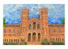 royce hall postcard