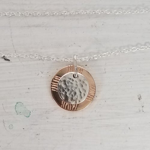 Image of Eclipse necklace size 1