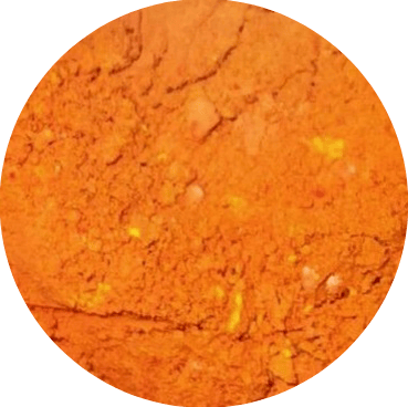Orange Crush Powder Pigment  