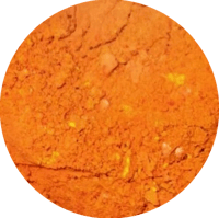 Orange Crush Powder Pigment  
