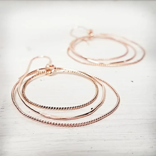 Image of Illusion hiking hoops