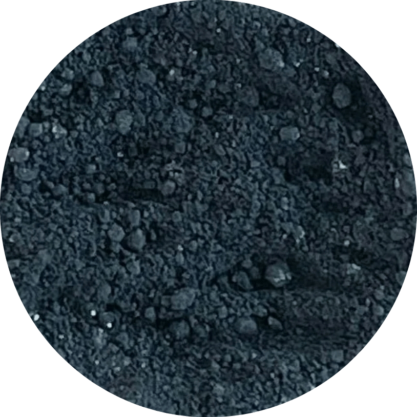 1 lb. Pitch Black powder pigment | philadelphiaeddietattoosupply