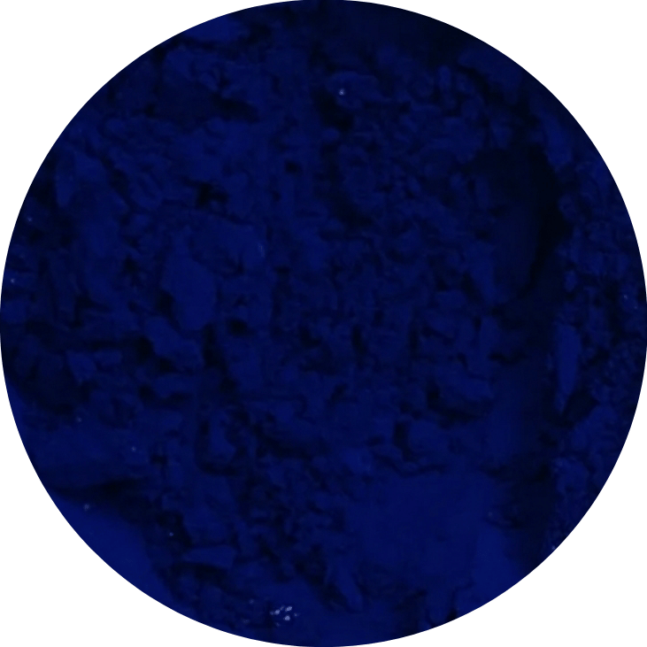 Indigo Blue Powder Pigment  