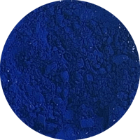 Image 2 of True Blue Powder Pigment  