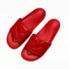 DALLAS MONOGRAM SLIDES (RED) NOW SHIPPING