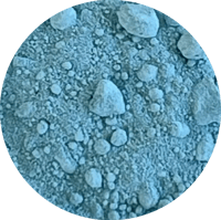 Image 1 of Baby Blue Powder Pigment 