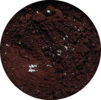 1 lb. Saddle Brown powder pigment