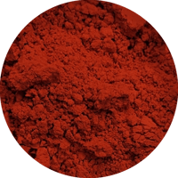 Image 1 of Ruby Red Powder Pigment 