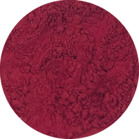 Image 1 of 1 lb. of Peach powder pigment 