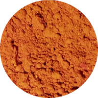 Tang Orange Powder Pigment  