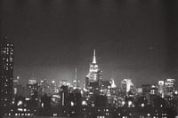 New York Poster Print #1