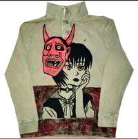 DOWN WITH MY DEMONS LARGE