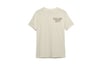 DALLERY DEPT TEE (NATURAL/ALMOND)