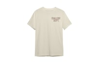 Image 1 of DALLERY DEPT TEE (NATURAL/ALMOND)