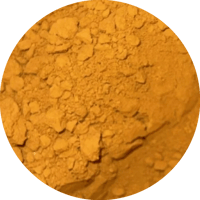 Autumn Gold Powder Pigment