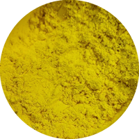 Image 1 of Canary Yellow Powder Pigment 