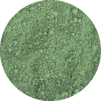 Image 2 of Lime Green Powder Pigment