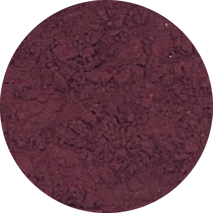 Plum Powder Pigment  