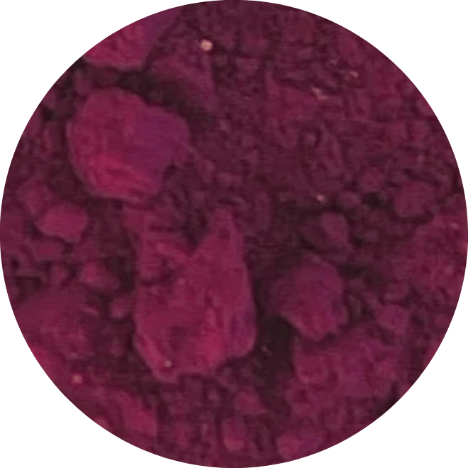 Magenta Powder Pigment 