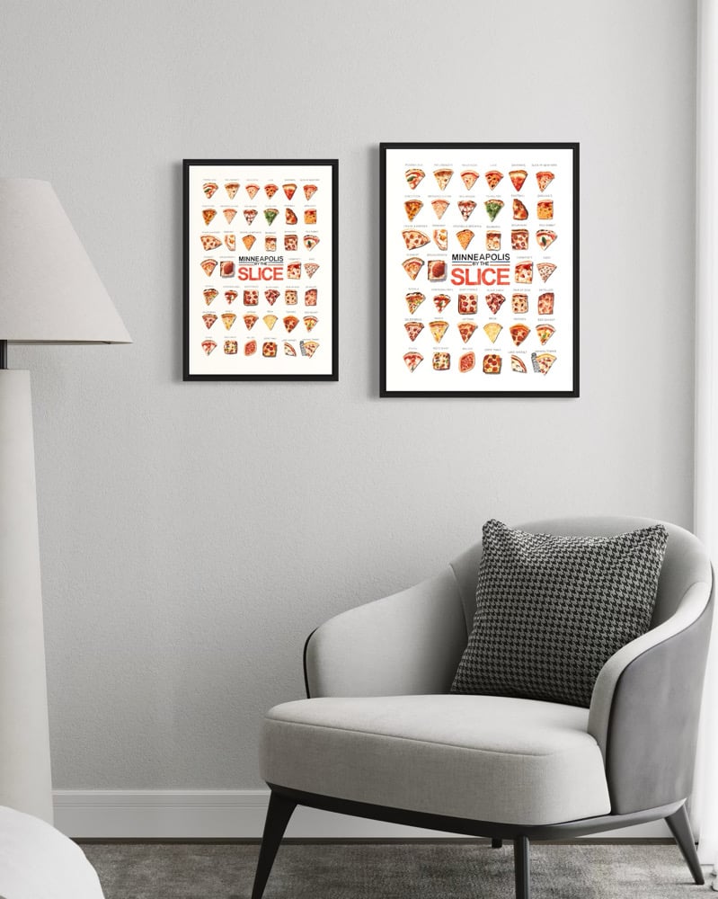 MINNEAPOLIS — PIZZA | citiesbytheslice