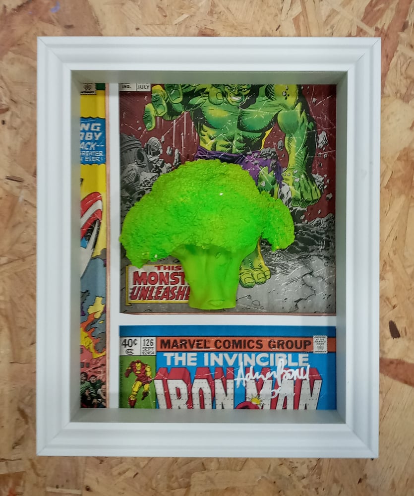 Image of HULK II (Deluxe)
