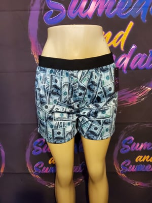 Image of S & S Hundred Dollar Bill Boxers & Hennessy Boxers (Unisex)