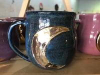 Image 1 of Celestial Mug Sapphire