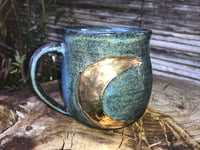 Image 2 of Celestial Mug Sapphire