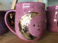 Image 2 of Celestial Mug Rose Quartz