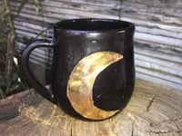 Image 1 of Celestial Mug Black Onyx